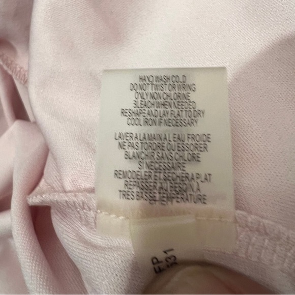 Ivanka Trump Pink Lace Dress w/ Bell Sleeves| Size: 10| Excellent Condition - Picture 4 of 4